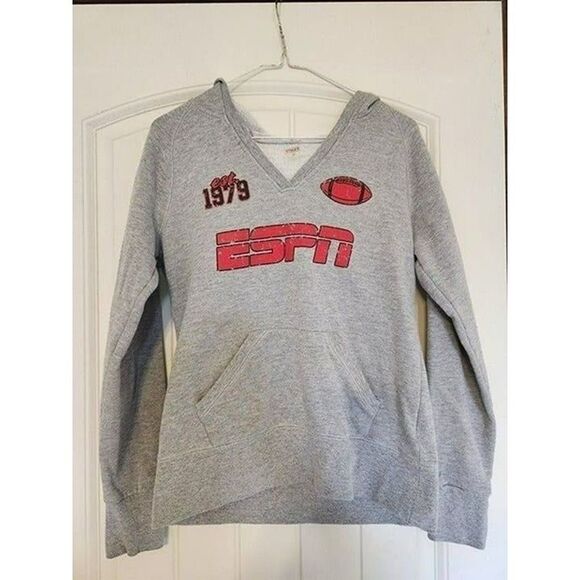 ESPN Zone V-neck Sweatshirt - Picture 1 of 5